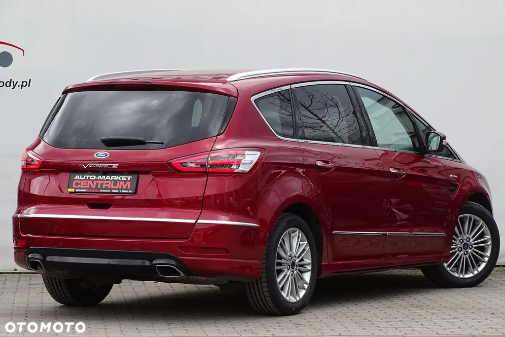 Ford S-Max 2.0 TDCi Vignale - 14