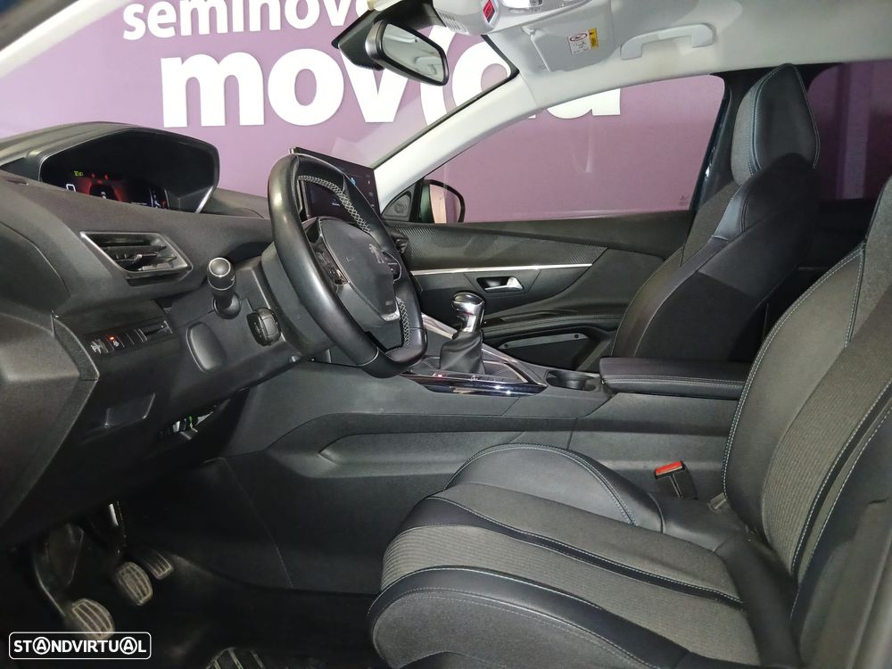 Peugeot 3008 1.5 BlueHDi Active Pack - 12