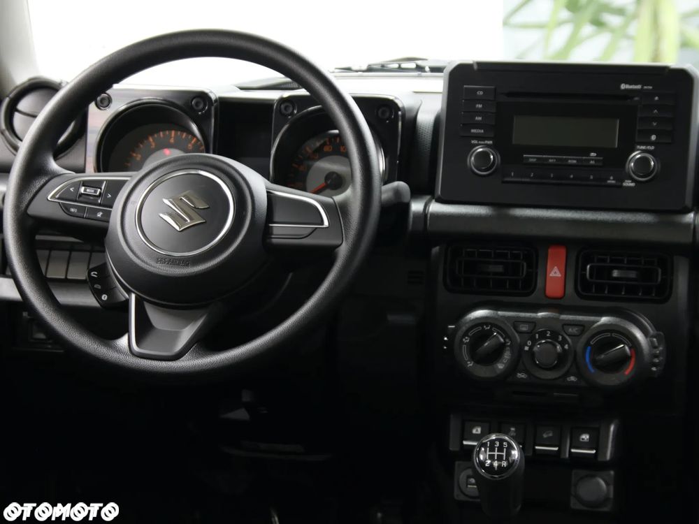 Suzuki Jimny 1.5 Elegance - 7