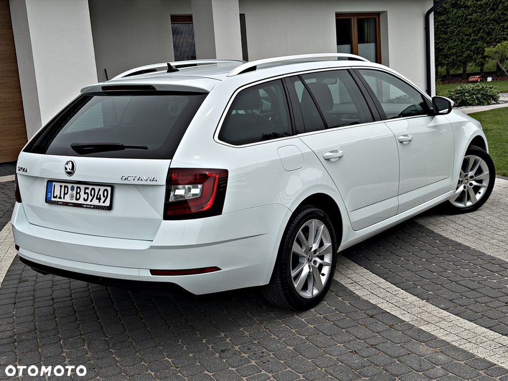 Skoda Octavia 2.0 TDI (Green tec) DSG Style - 14