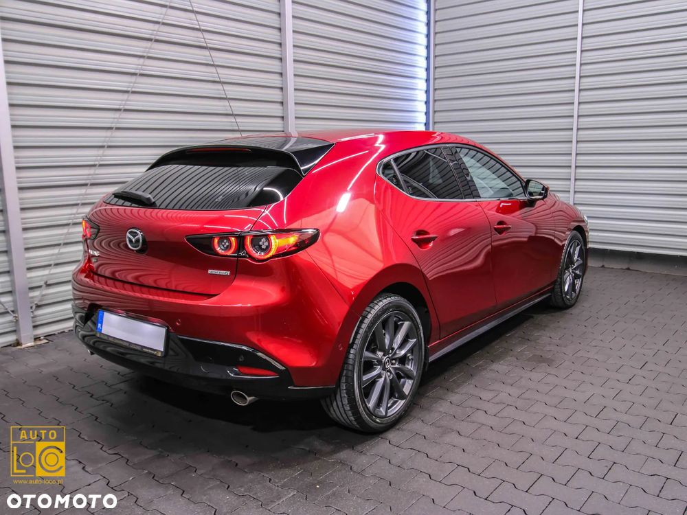 Mazda 3 2.0 Skypassion - 8