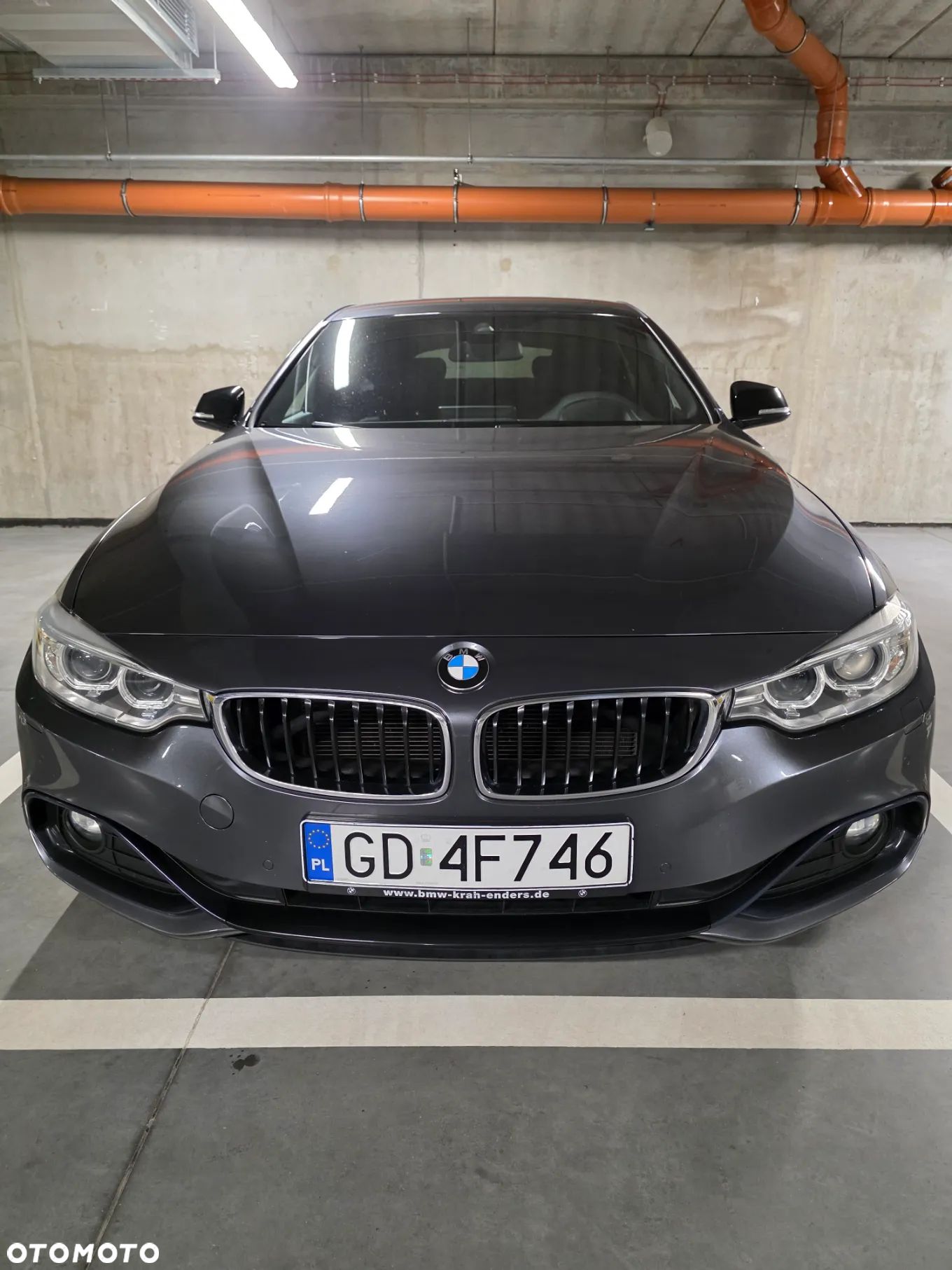 BMW Seria 4 420d Gran Coupe Sport-Aut - 1