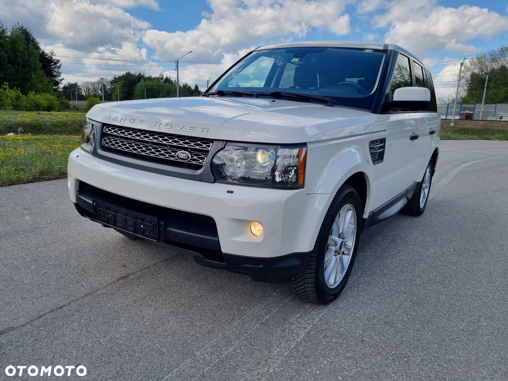 Land Rover Range Rover Sport S 3.6TD V8 HSE - 4