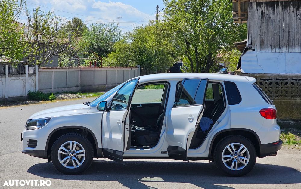 Volkswagen Tiguan 1.4 TSI BlueMotion Technology CityScape - 31