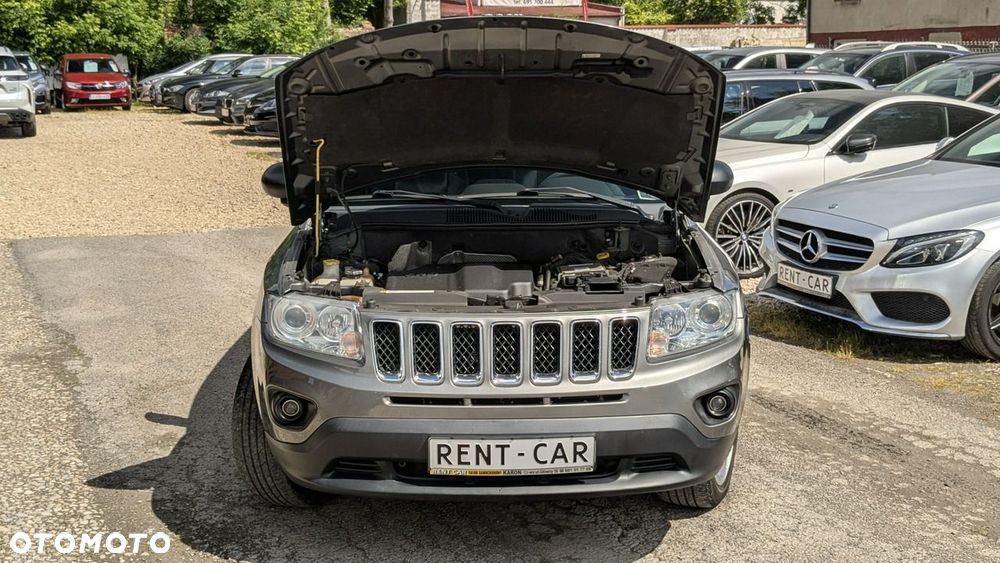 Jeep Compass 2.2I CRD 4x2 Limited - 36