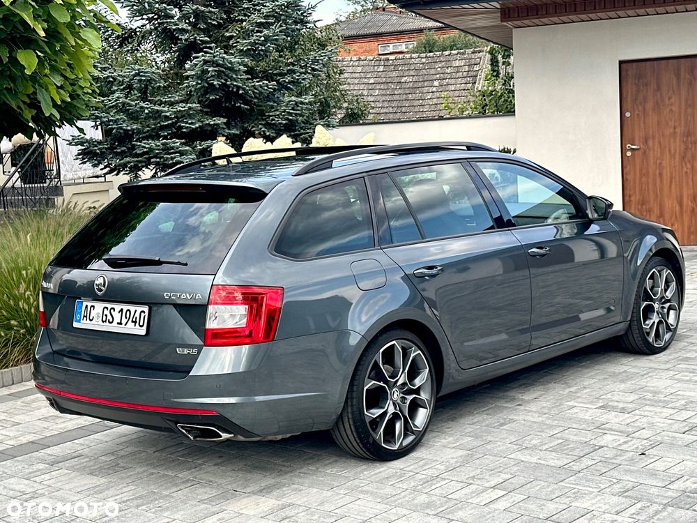 Skoda Octavia 2.0 TSI (Green tec) DSG RS - 3