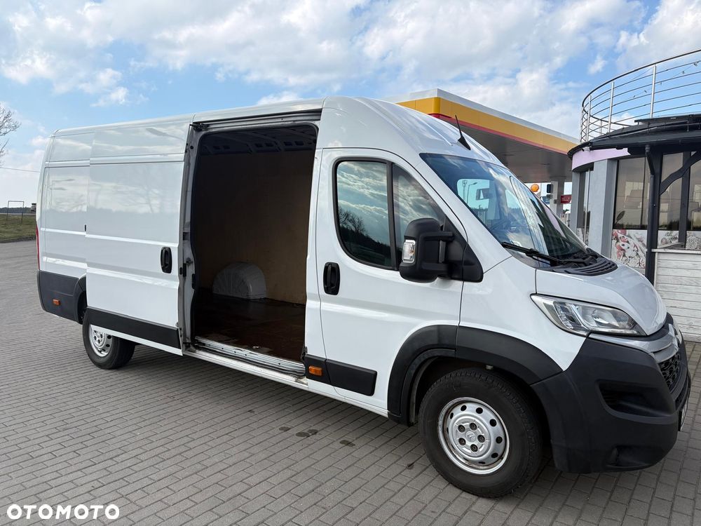 Citroën JUMPER 4LH3 KLIMA+KAMERA!!! - 14