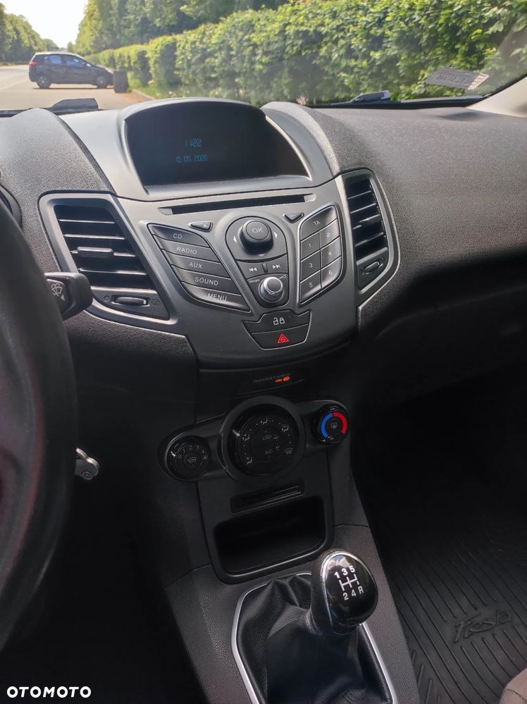Ford Fiesta 1.0 EcoBoost Trend - 9