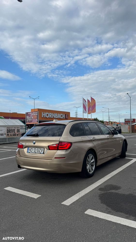 BMW Seria 5 520d - 4