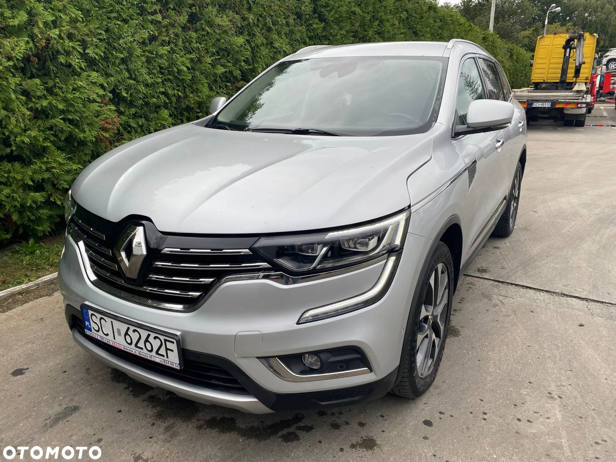 Renault Koleos 2.0 dCi Initiale Paris 4x4 X-Tronic - 10