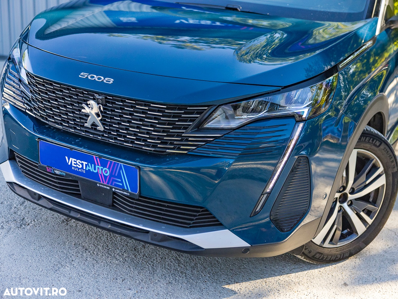 Peugeot 3008 1.2 PureTech 130 EAT8 Allure Pack - 38