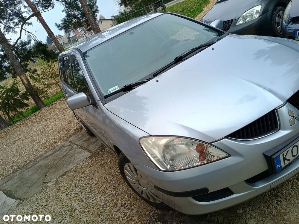 Mitsubishi Lancer - 3