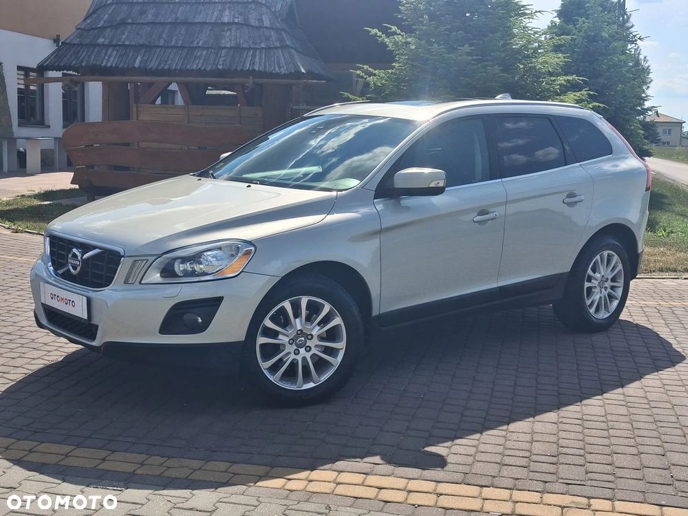 Volvo XC 60 2.4D AWD - 13