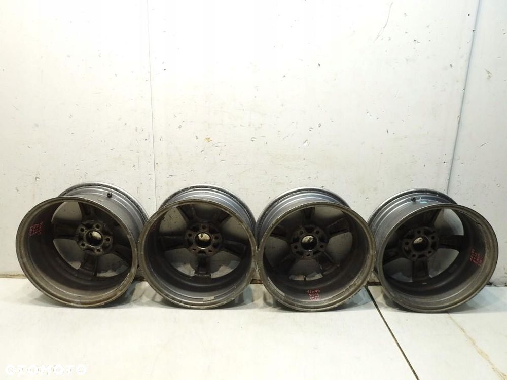 FELGA FELGI ALUMINIOWE 16'' 5X112 VW SHARAN II - 6