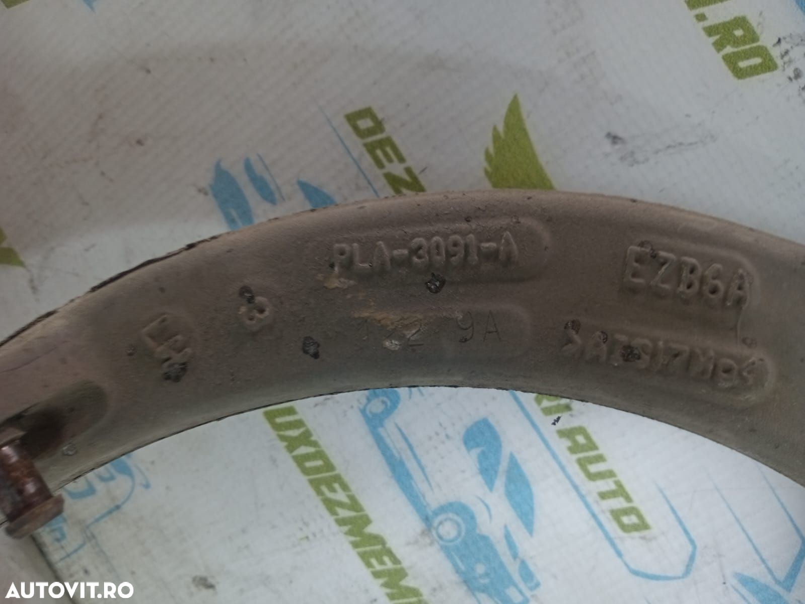 Brat bascula stanga fata Pla3091a Land Rover Range Rover Sport 2 [201 - 3