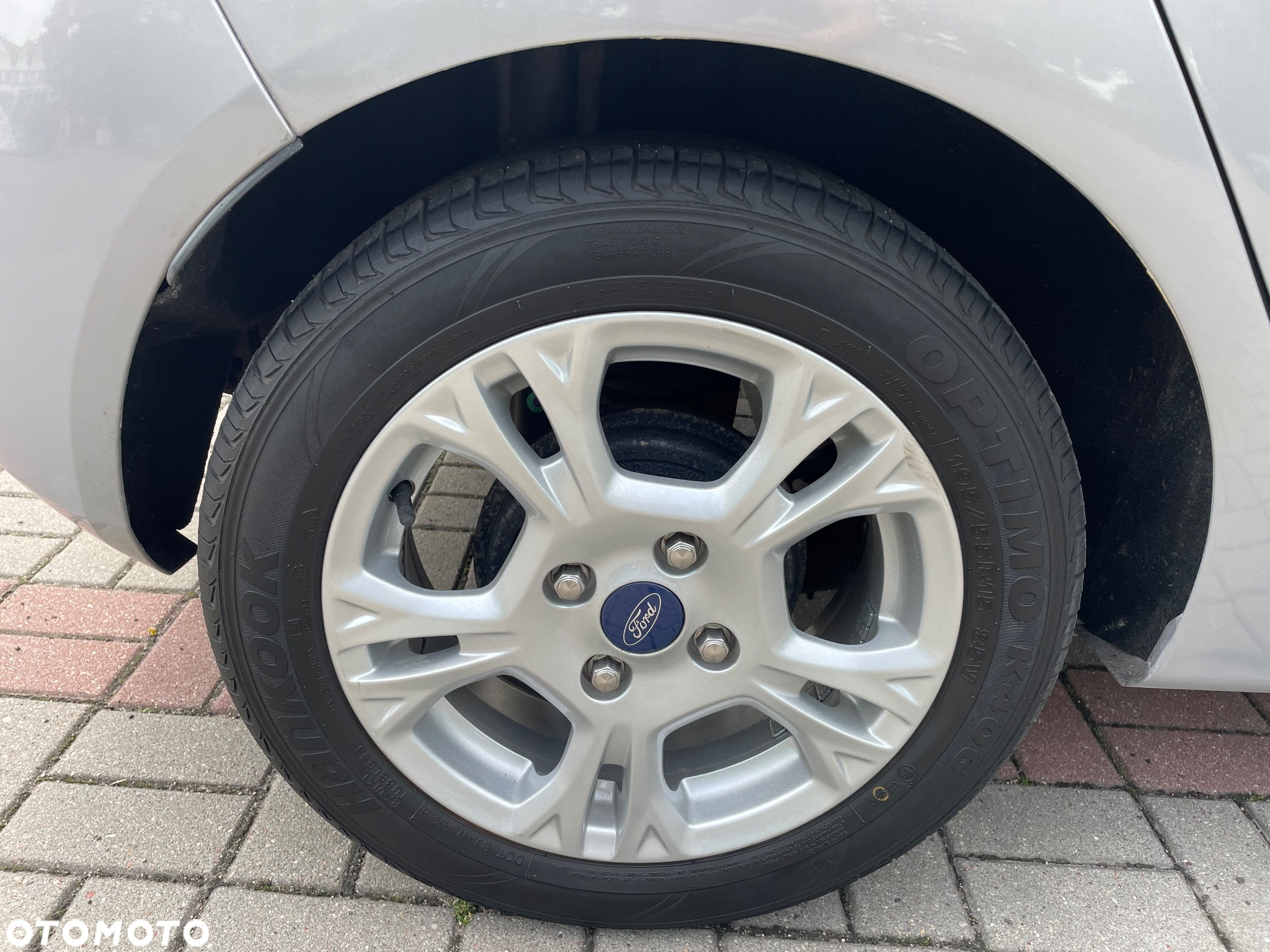 Ford Fiesta 1.4 Silver X - 31