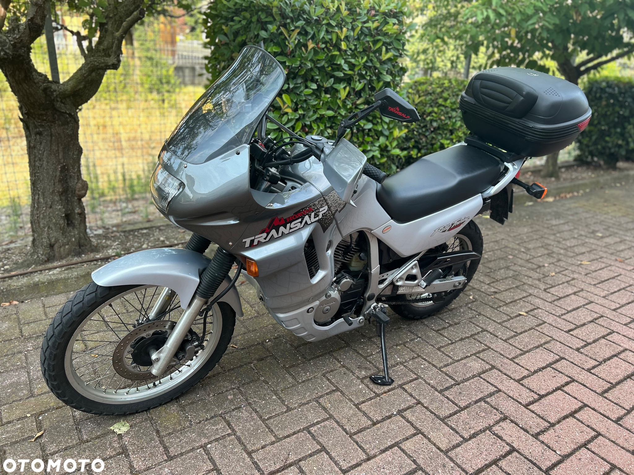 Honda Transalp