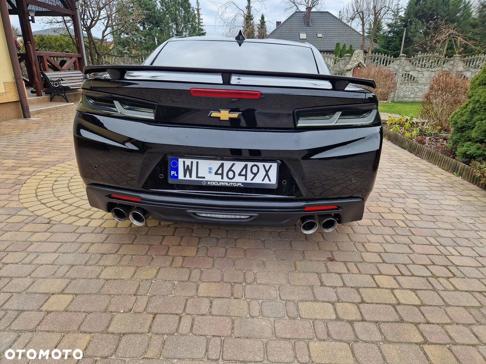 Chevrolet Camaro - 3