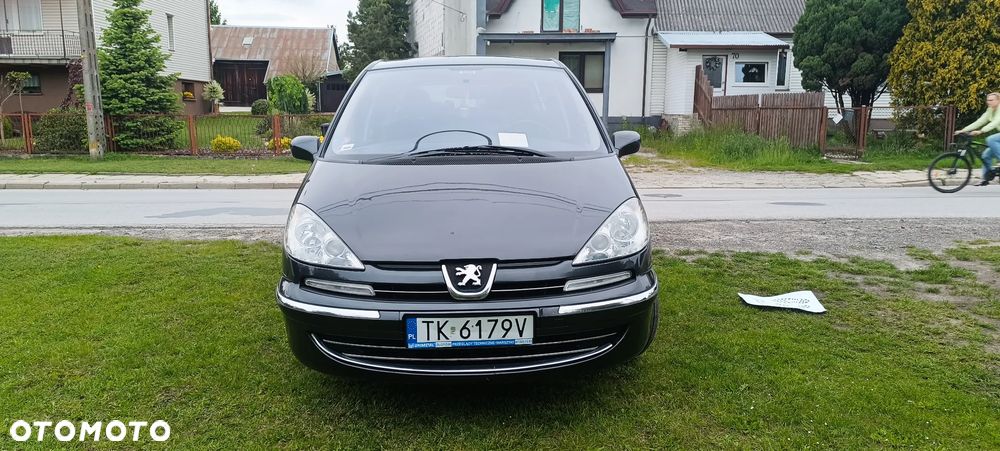 Peugeot 807 - 1