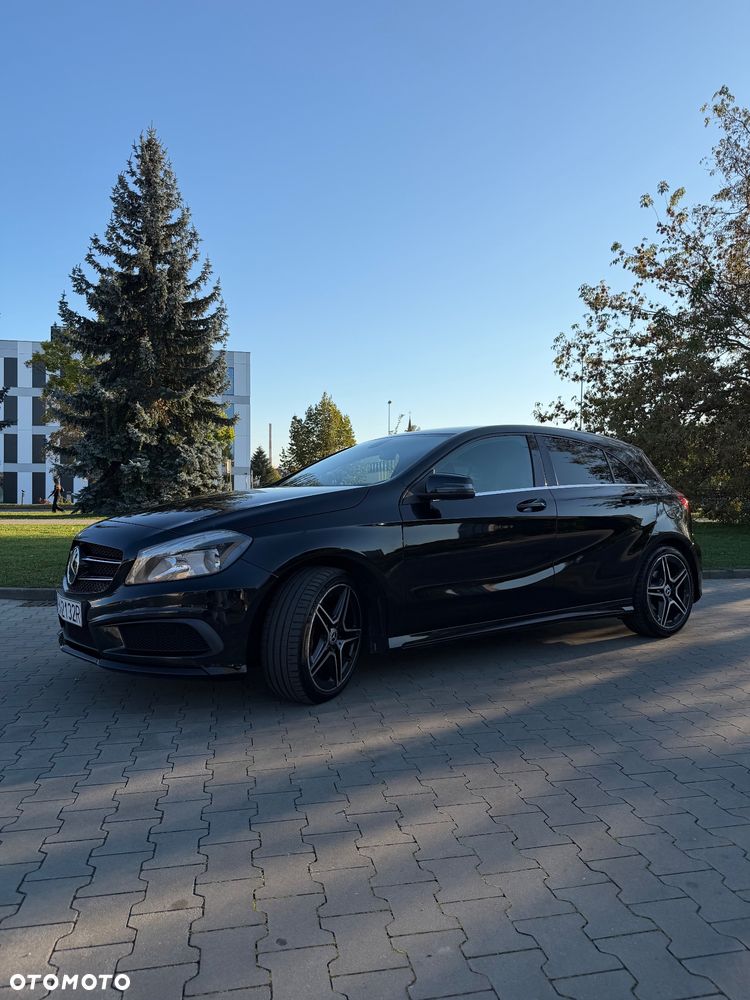 Mercedes-Benz A-Class 2014 photo 4