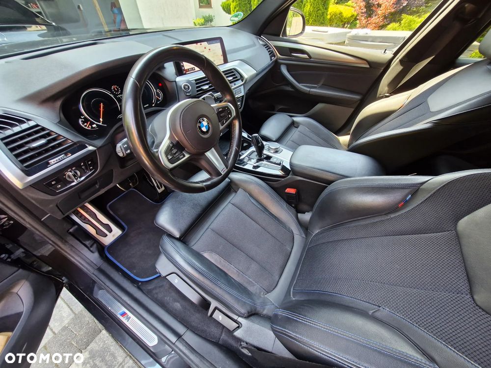 BMW X3 xDrive20i M Sport sport - 10