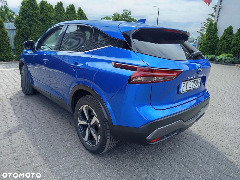 Nissan Qashqai - 8