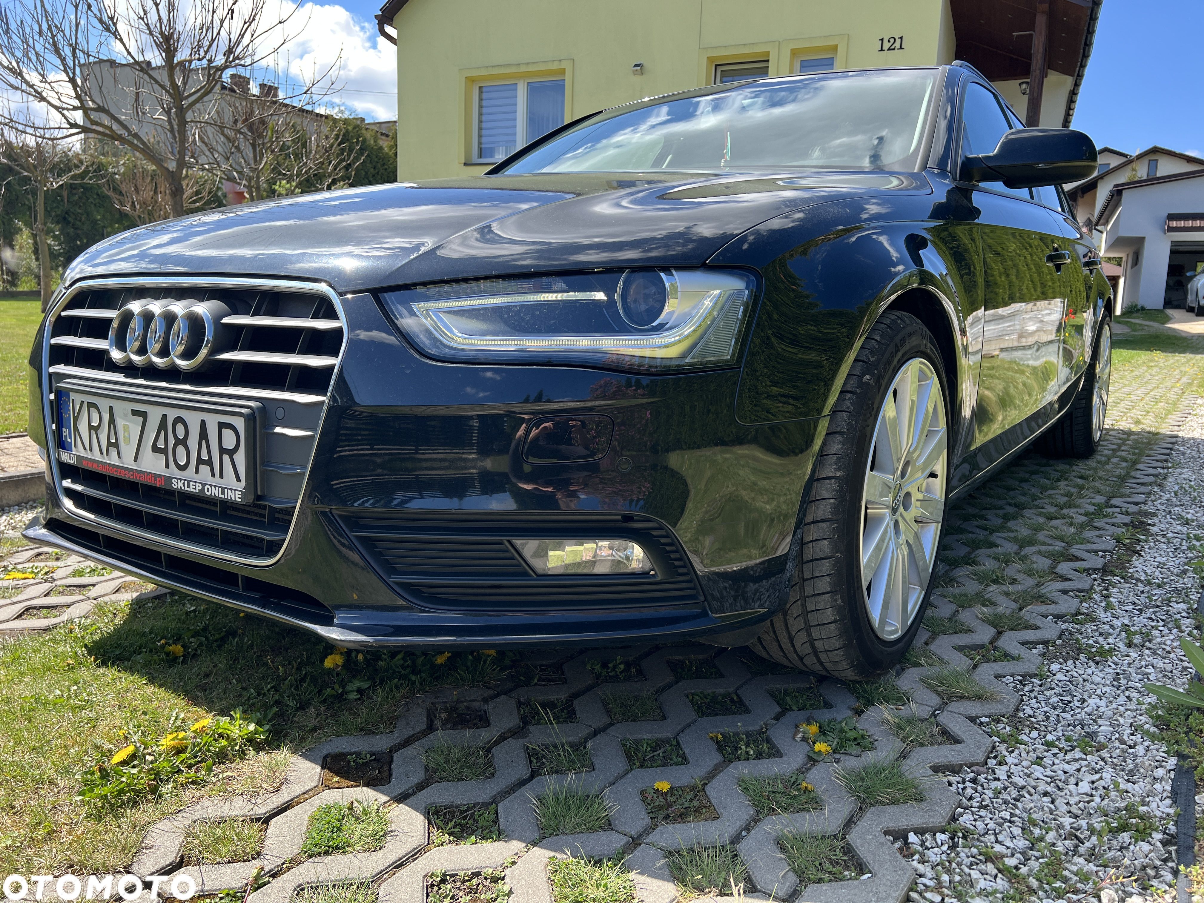 Audi A4 1.8 TFSI Prime Edition Multitronic - 1