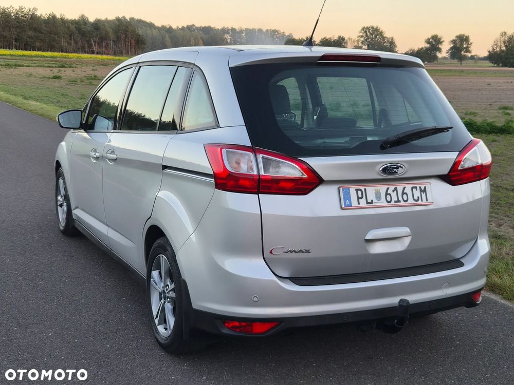 Ford Grand C-MAX 1.6 TDCi Start-Stop-System Trend - 6