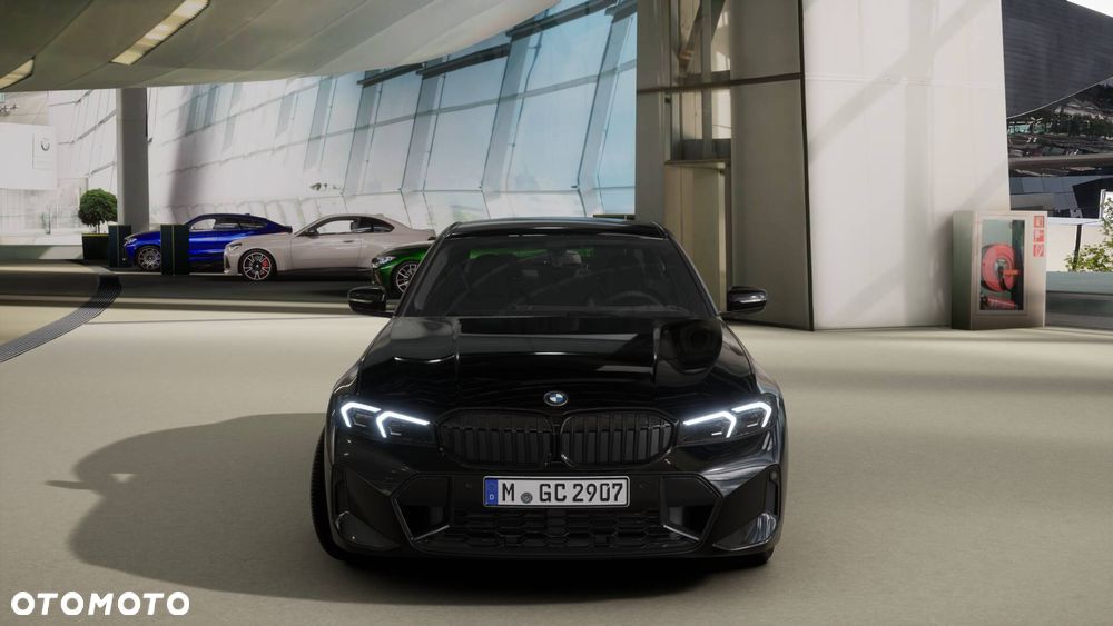 BMW Seria 3 320d xDrive mHEV M Sport sport - 1