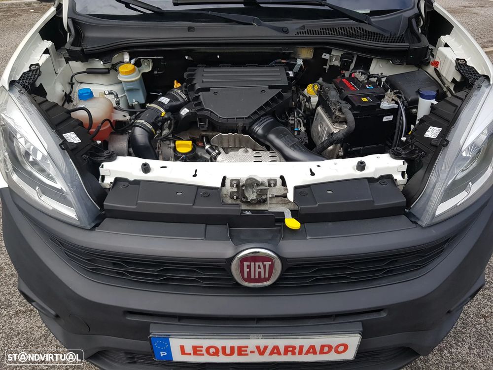 Fiat Doblo 3 Lugares - 30