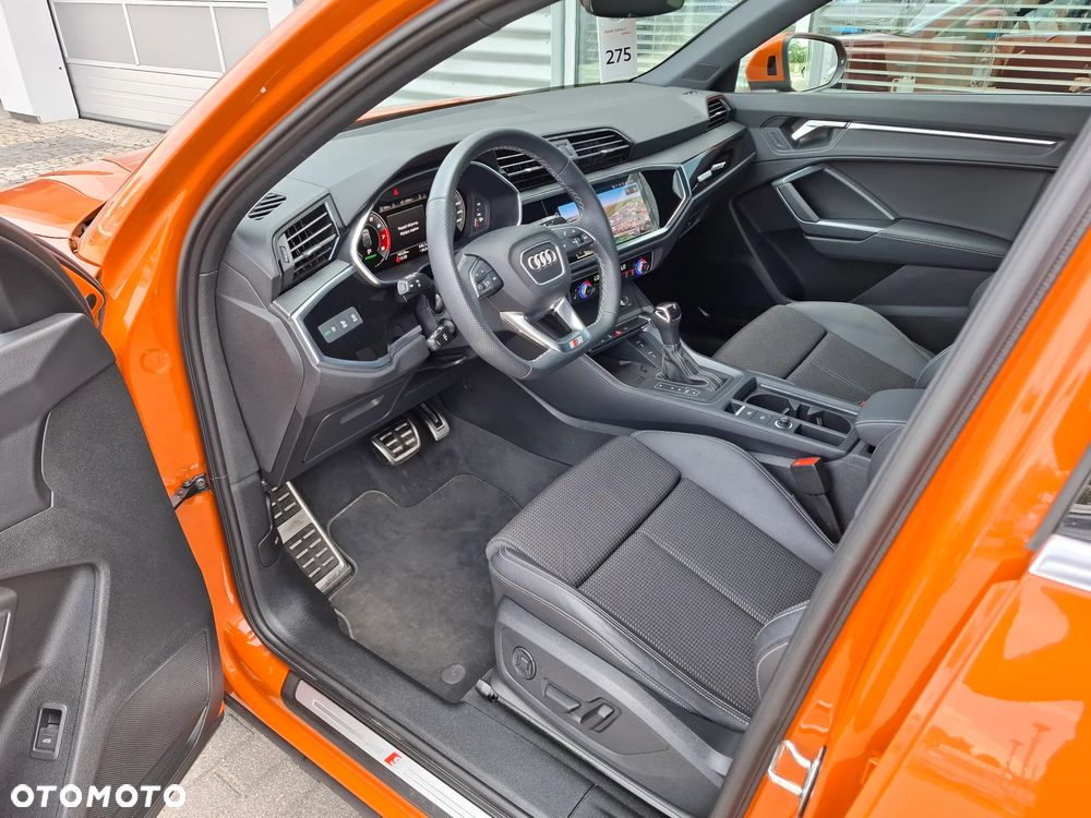 Audi Q3 Sportback 35 TFSI S tronic S line - 6