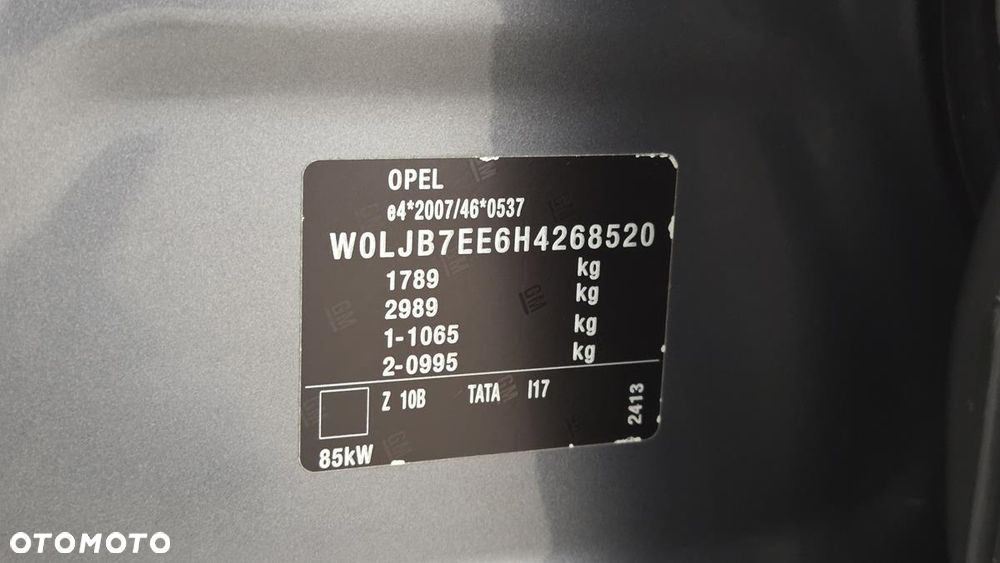 Opel Mokka 1.6 ecoFLEX Start/Stop Edition - 29