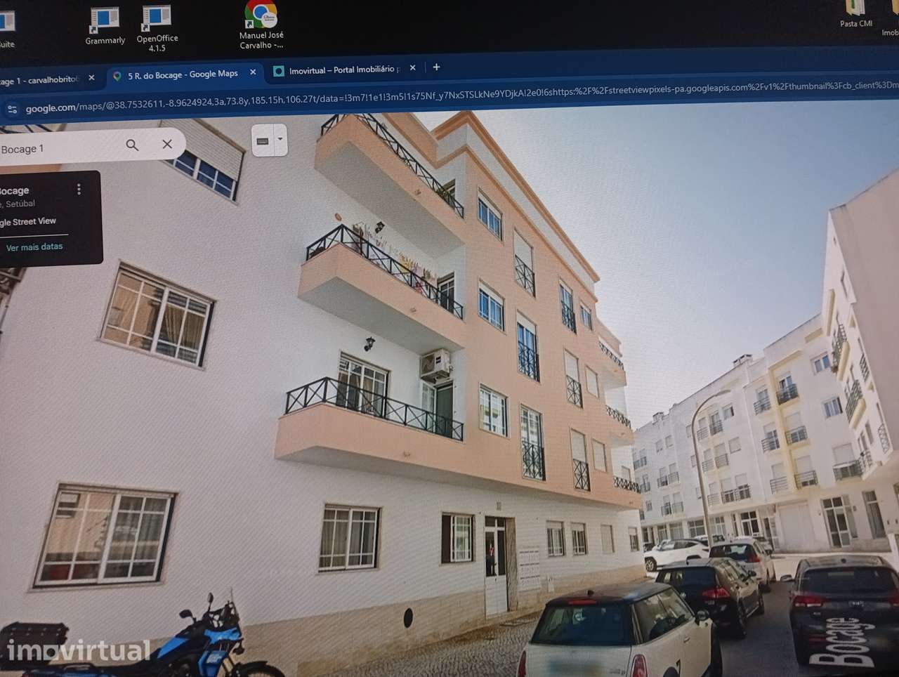 Apartamento T2 Duplex com Varanda em Alcochete - Grande imagem: 2/3
