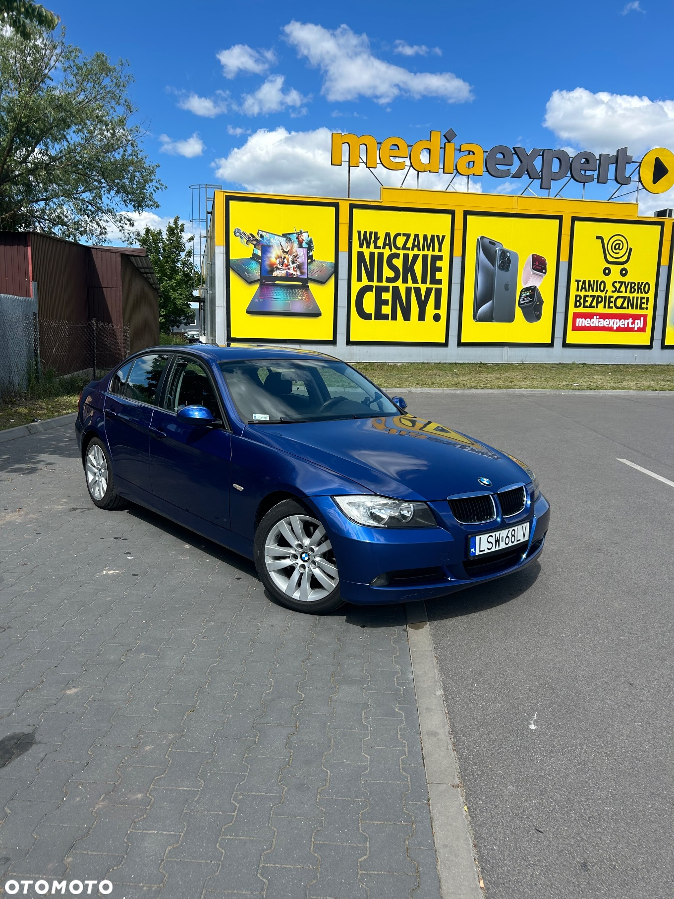 BMW Seria 3 318i - 8