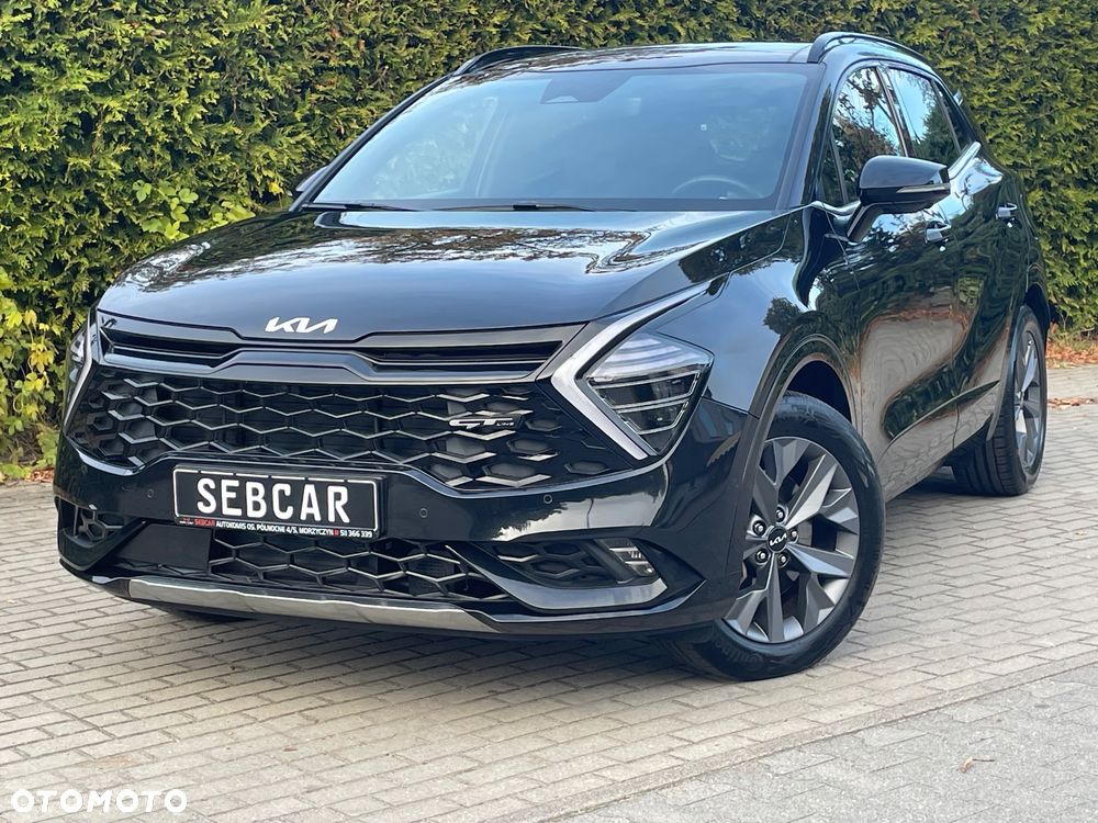 Kia Sportage 1.6 T-GDI HEV GT Line 2WD - 15