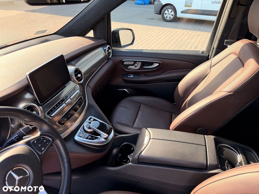 Mercedes-Benz Klasa V 250 BlueTEC Edition 1 7G-Tronic (d³ugi) - 6