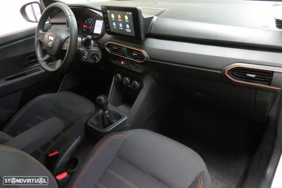 Dacia Sandero 1.0 TCe Essential - 9