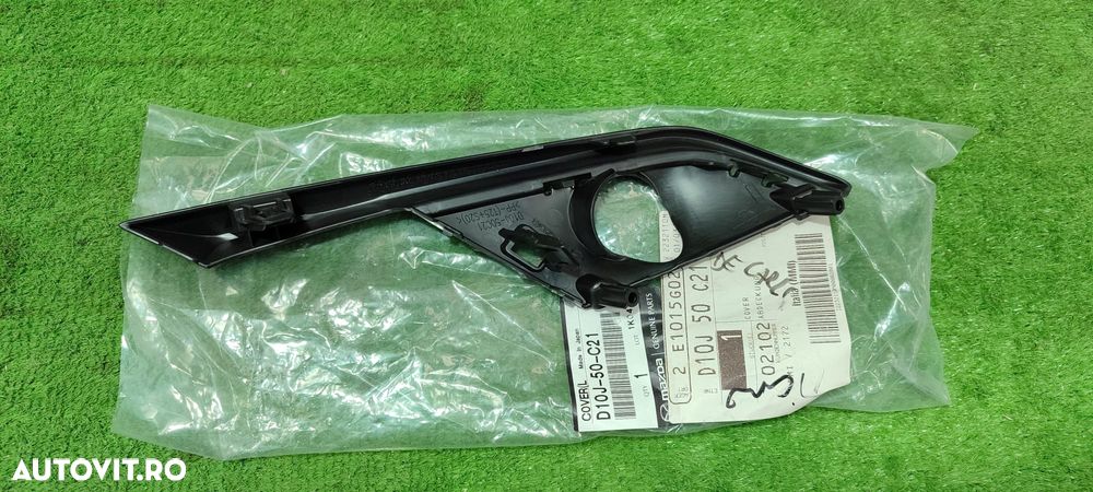 CORP OGLINDA (3 BUC.) BMW SERIA 3 (G20) / SERIA 5 (G30) 2017-2024 / BMW SERIA 1 (F40) / SERIA 2 (F44) 2019-2024 / MAZDA 2 (DJ) / CX-3 2014-2023 / COD OEM D10J-50-C21 K3006 / 51118081199 / 139605-14 / 8081199 / 51167468243 / 7468243-04 (5F2) - 2