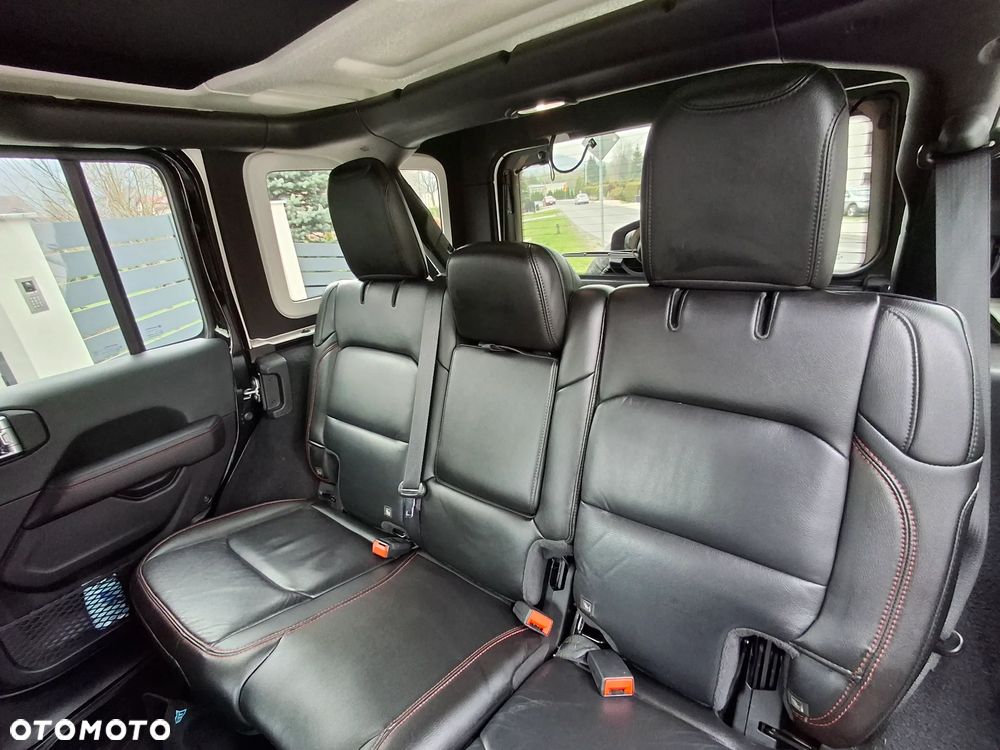 Jeep Wrangler Unlimited GME 2.0 Turbo Rubicon - 14