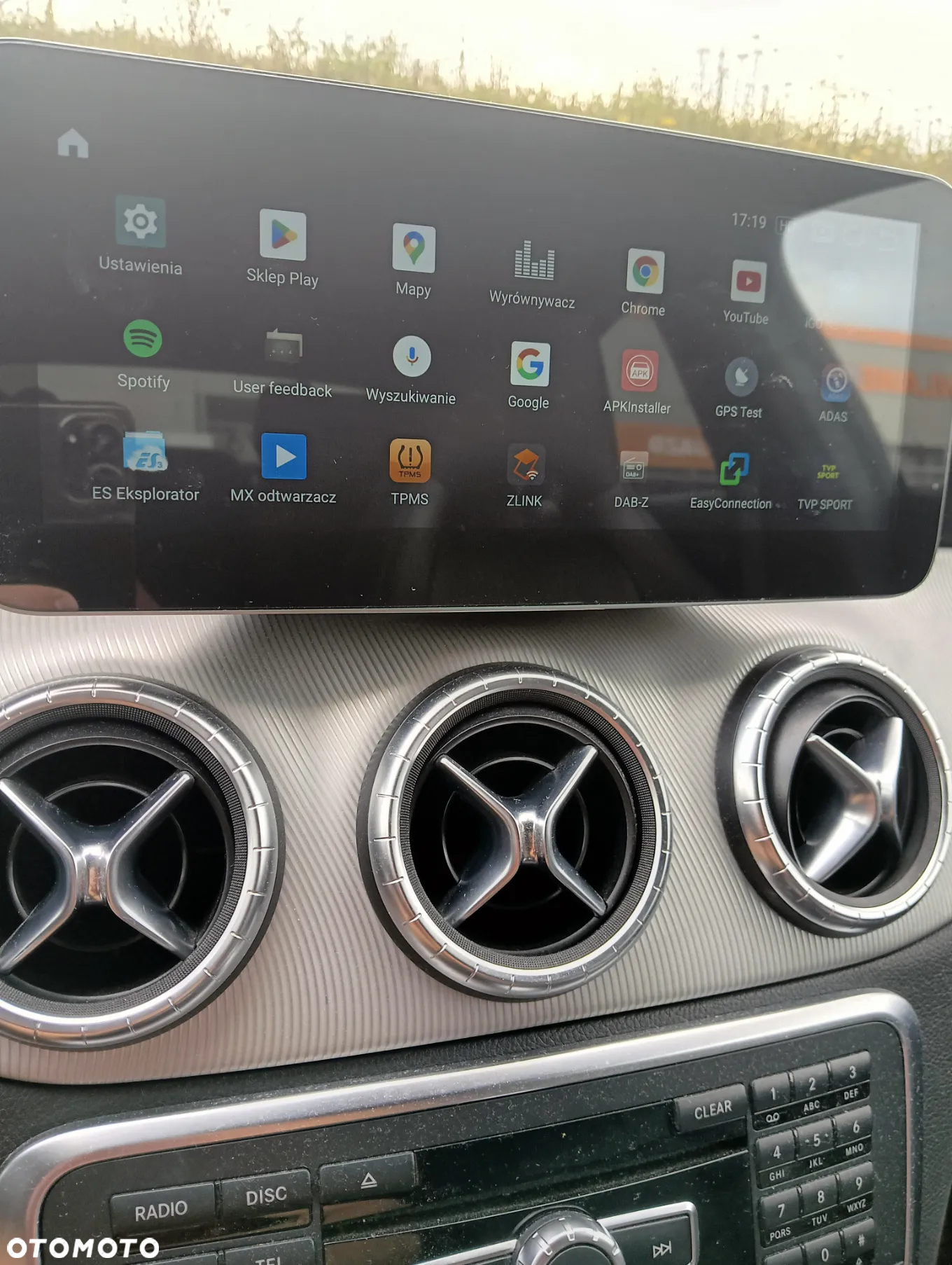 Mercedes-Benz CLA 250 7G-DCT - 13