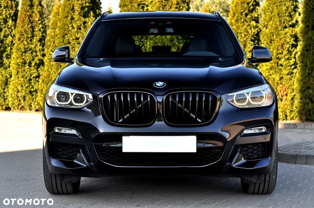 BMW X3 xDrive20d M Sport sport - 4