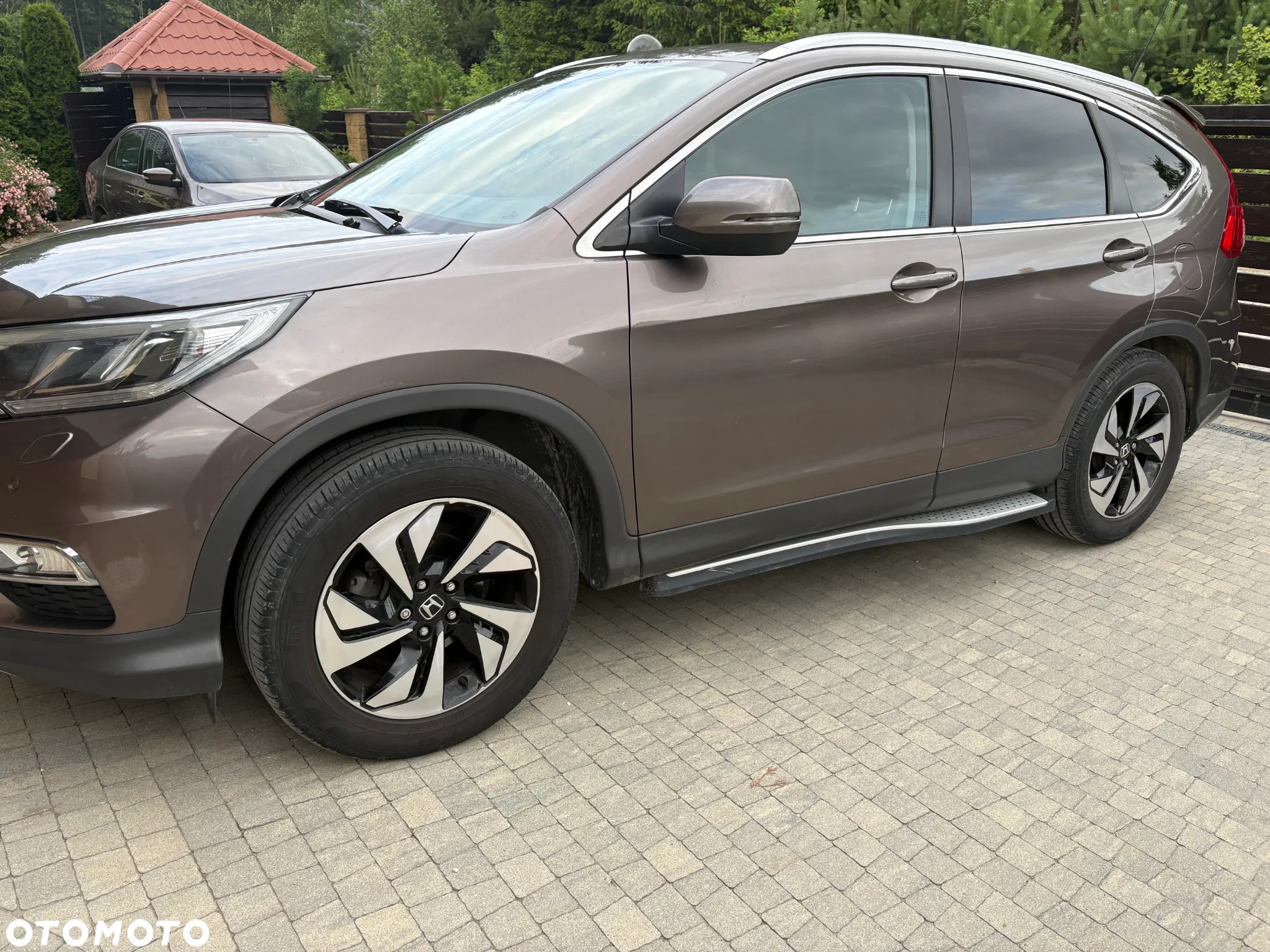 Honda CR-V 2.0 Elegance (Honda Connect+) - 28