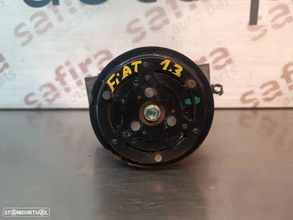 COMPRESSOR DO AC FIAT 500 / DOBLO / FORD KA 1.3CDTI 5A7975600 517469310 SCSC06 - 2