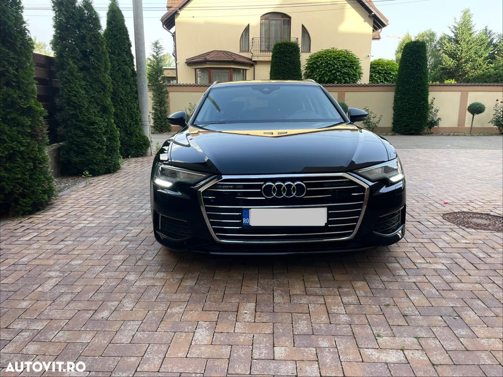 Audi A6 Avant 50 TDI quattro Tiptronic - 9