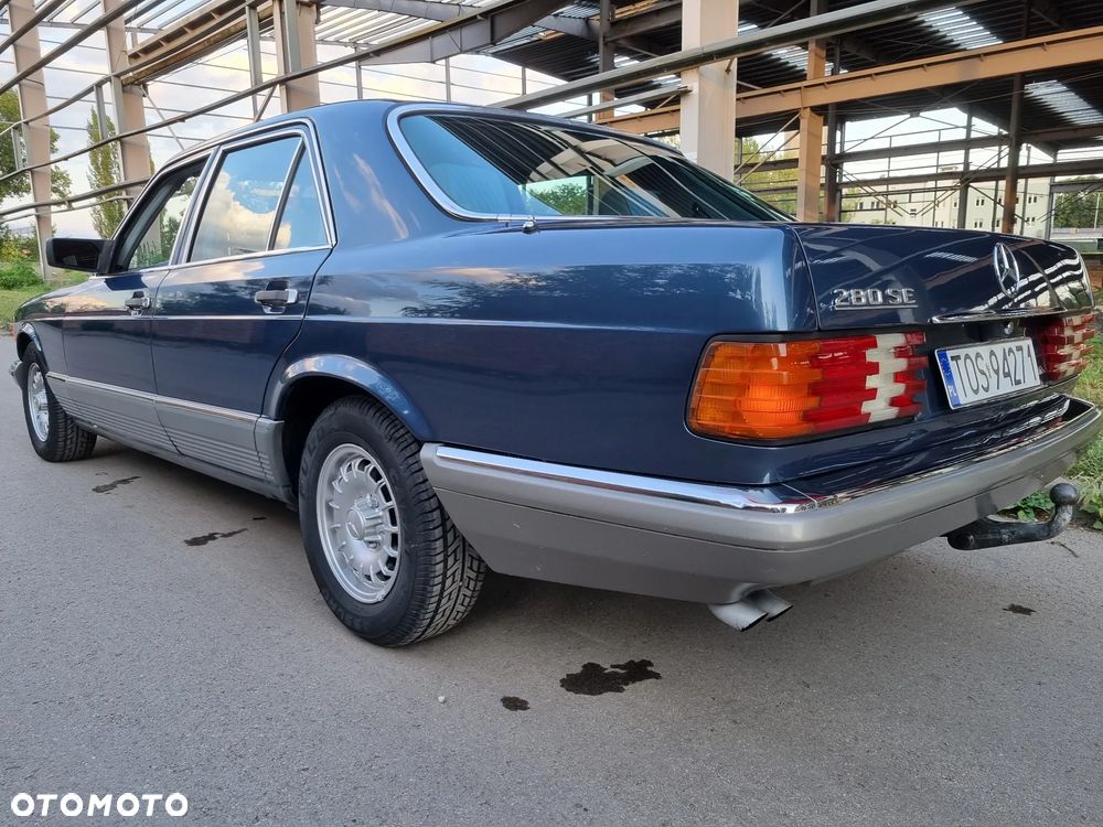 Mercedes-Benz Klasa S - 5