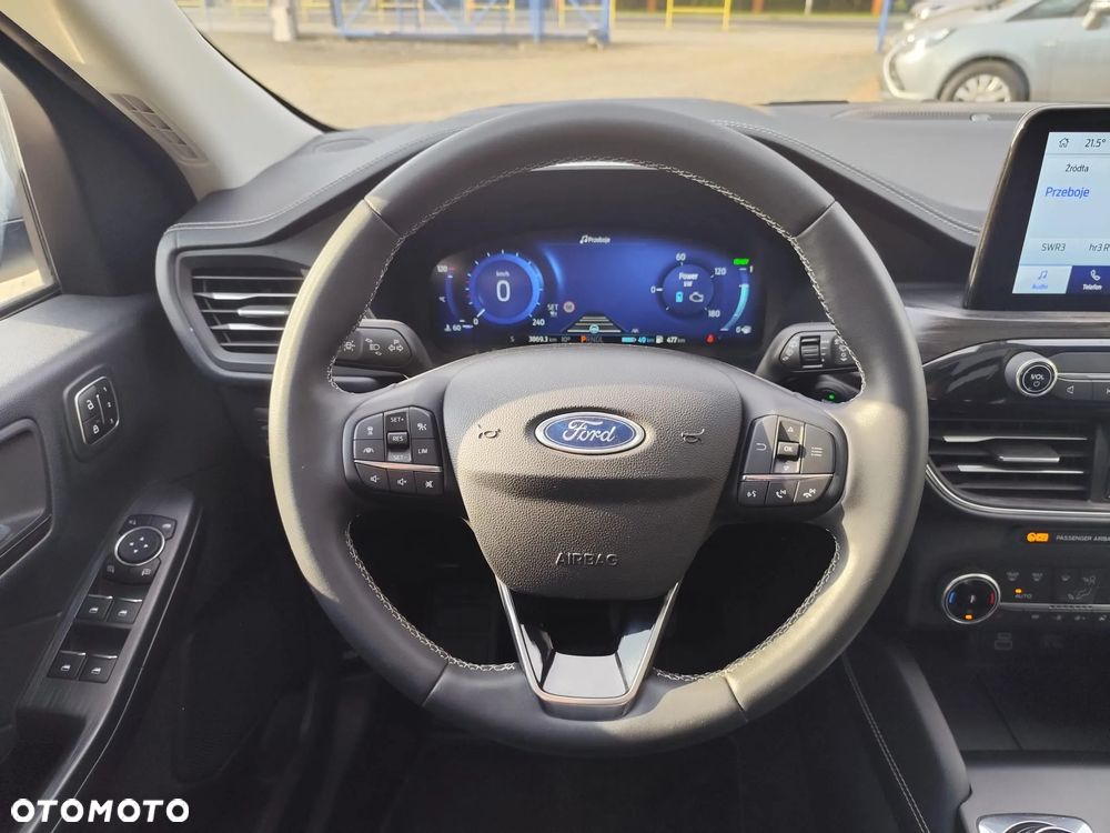 Ford Kuga 2.5P PHEV FWD Vignale - 11