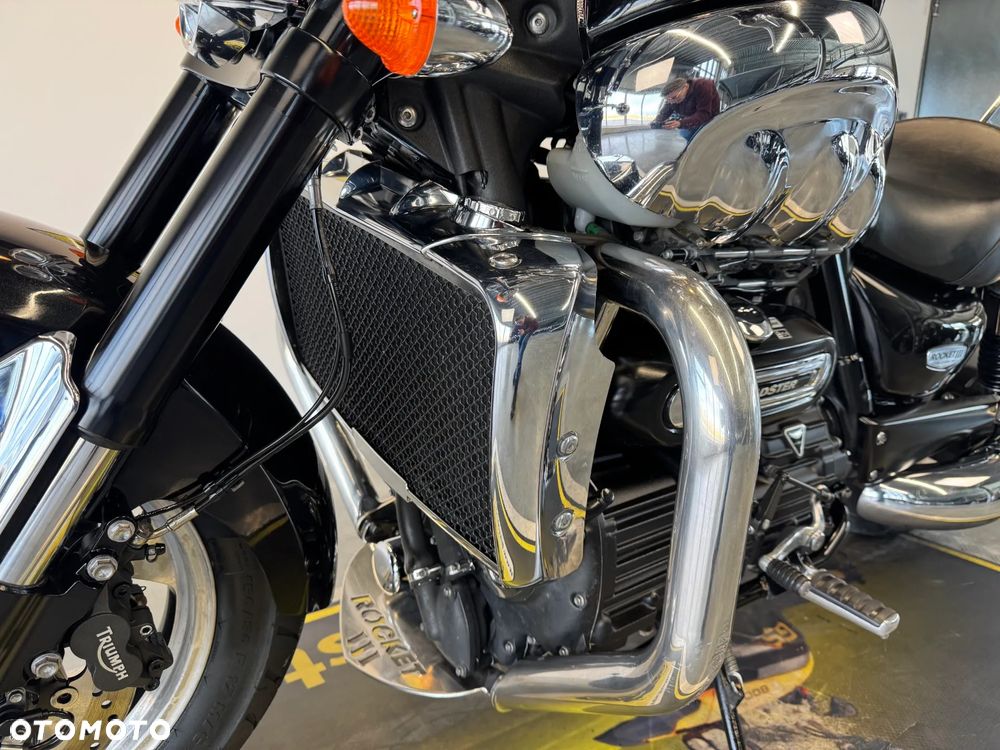 Triumph Rocket - 20