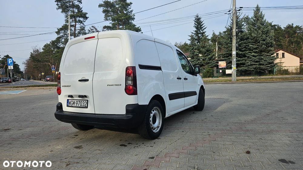 Peugeot Partner L2 Pro (bryg.) - 3