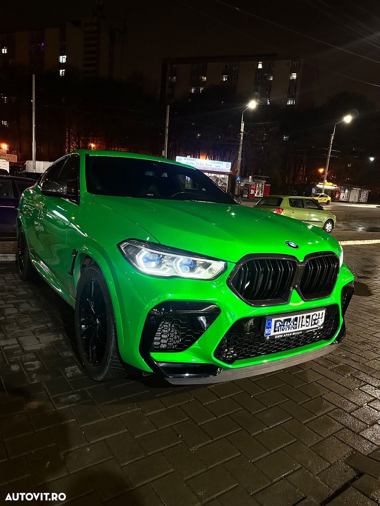 BMW X6 M Standard - 4