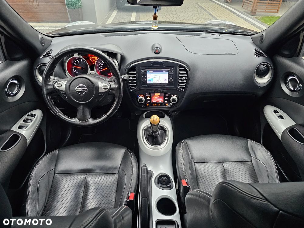 Nissan Juke 1.6 Tekna - 8